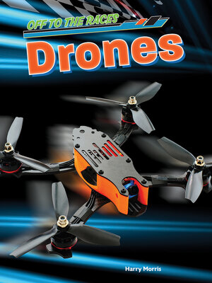cover image of Drones
